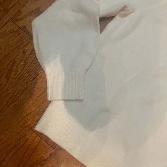 Loft Jeweled Button Sweater - Picture 6 of 9